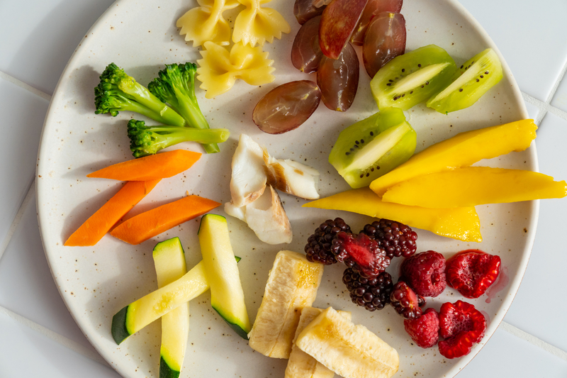 Finger foods